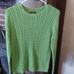 Duck head cotton sweater